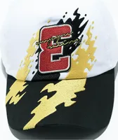 Empyre Podium Black & White Strapback Hat