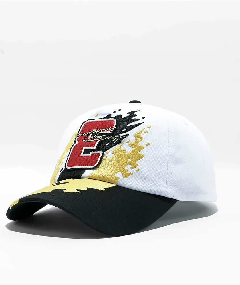 Empyre Podium Black & White Strapback Hat