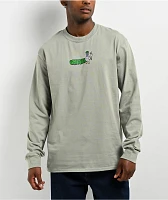 Empyre Poke Around Green Long Sleeve T-Shirt