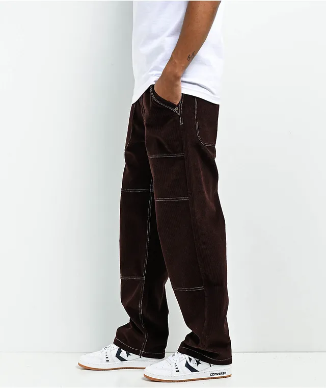 Empyre Porkchop Pocket Java Corduroy Skate Pants