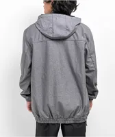 Empyre Precipitation Grey 10K Snowboard Jacket
