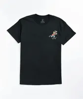 Empyre Push Black T-Shirt