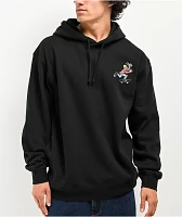 Empyre Push Skate Black Hoodie