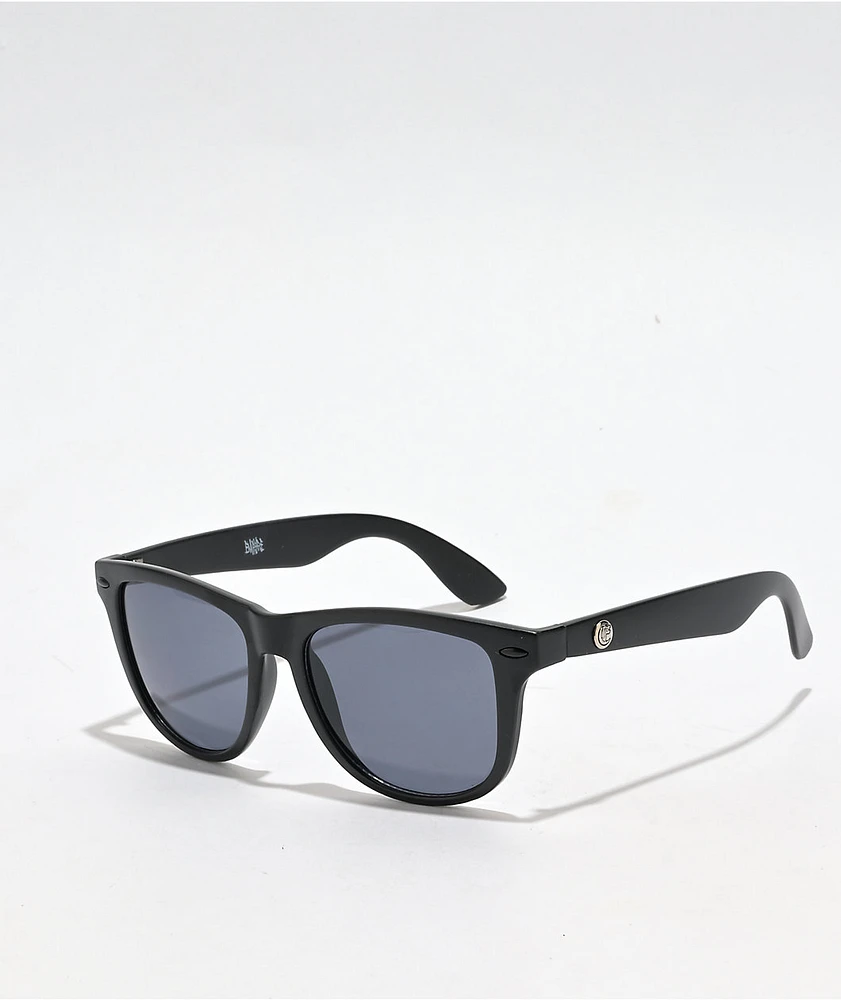 Empyre Quinn Branded Black Sunglasses