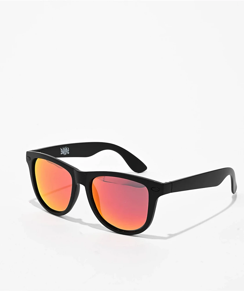 Empyre Quinn Red Sunglasses