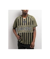 Empyre Racks Green Soccer Jersey