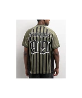 Empyre Racks Green Soccer Jersey