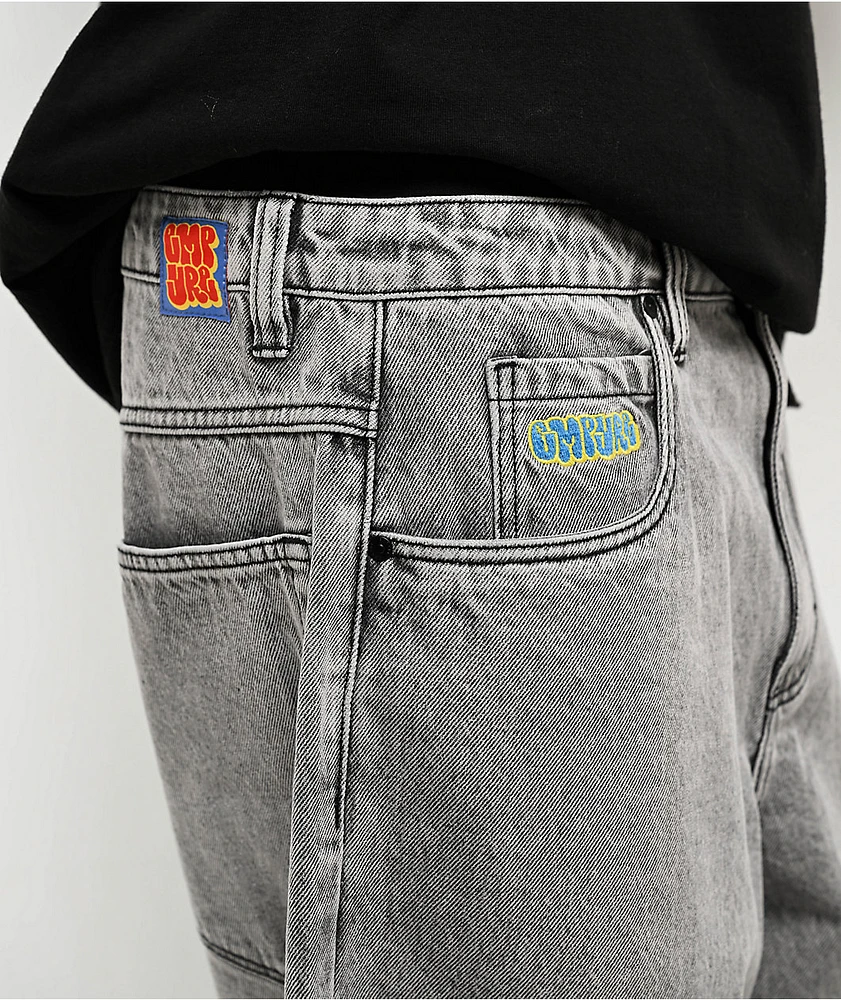 Empyre Rat Scramble Ultra Wide Skate Jeans