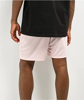 Empyre Ready Pink Mesh Shorts