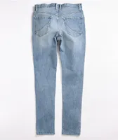 Empyre Recoil Sprinted Denim Skinny Jeans