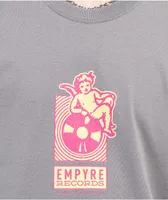 Empyre Records Grey T-Shirt