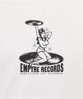 Empyre Records White T-Shirt