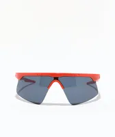 Empyre Red Whoosh Shield Sunglasses