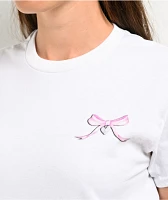 Empyre Ribbons n Bows White T-Shirt