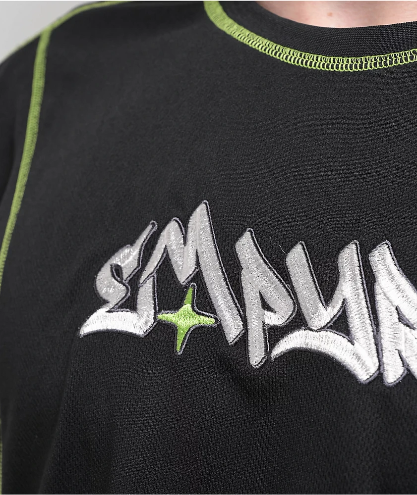 Empyre Road Rash Black T-Shirt