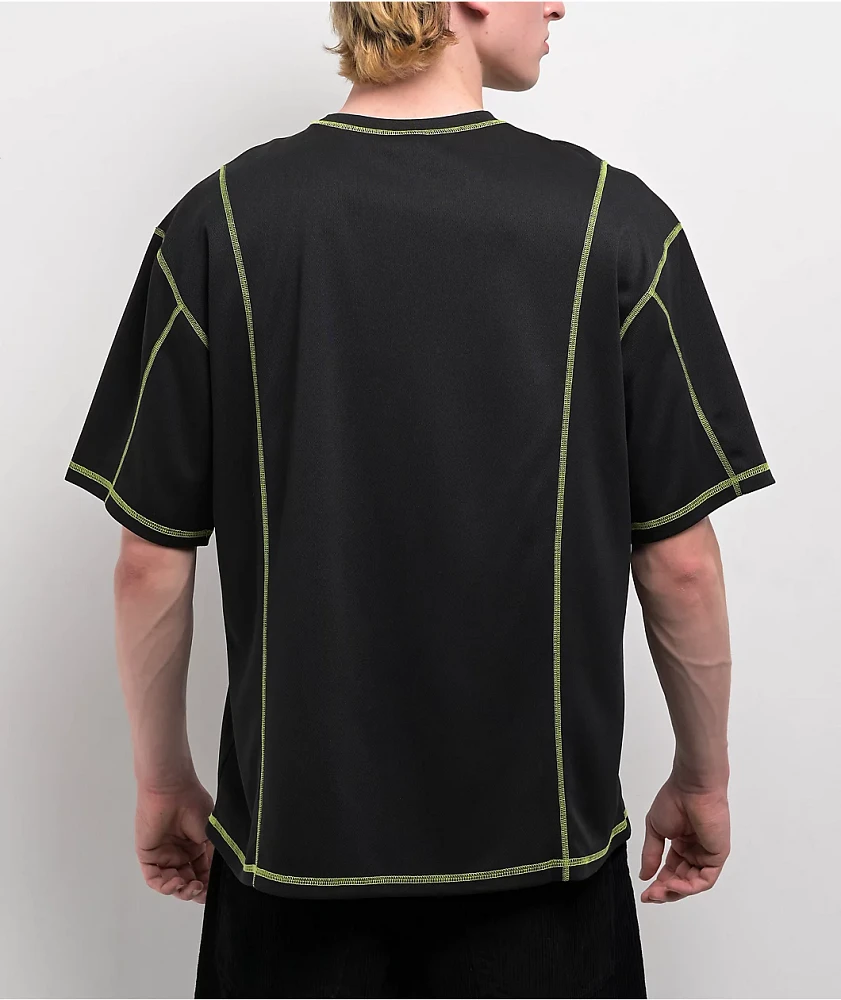 Empyre Road Rash Black T-Shirt