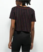 Empyre Robbie Black Crop Jersey