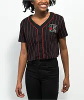 Empyre Robbie Black Crop Jersey