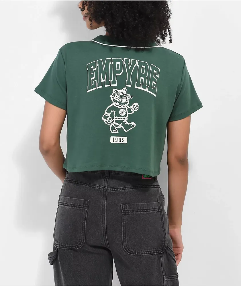 Empyre Robbie Green Crop Jersey