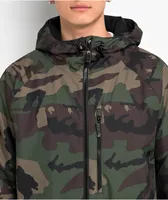 Empyre Rogue Camo 10K Snowboard Jacket