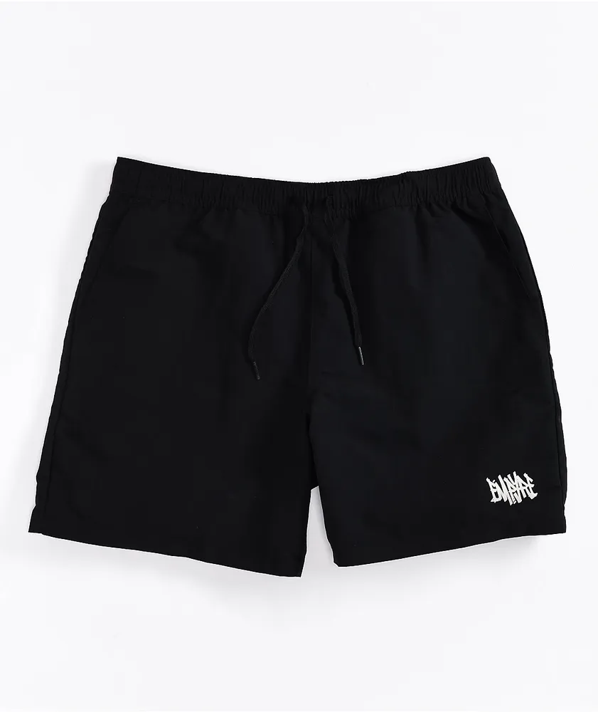 Empyre Rook Black Board Shorts