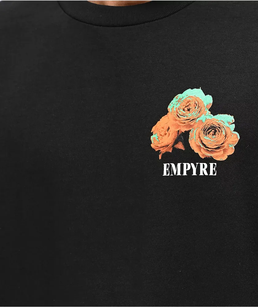 Empyre Roots of Loyalty Black T-Shirt