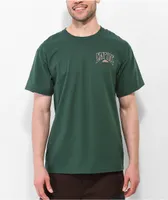 Empyre Rose Brew Green T-Shirt