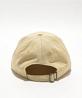 Empyre Rose Hand Khaki Strapback Hat