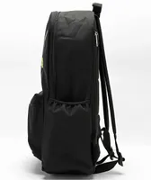 Empyre Rose Skull Black Backpack