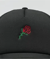 Empyre Rozay Black Trucker Hat