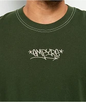 Empyre Sandbag Green Long Sleeve T-Shirt