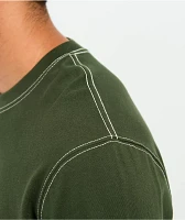 Empyre Sandbag Green Long Sleeve T-Shirt