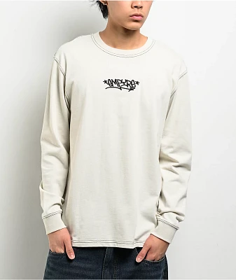 Empyre Sandbag Natural Long Sleeve T-Shirt