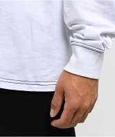 Empyre Sandbag White Long Sleeve T-Shirt