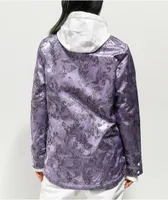 Empyre School Yard Lavender Butterfly 10K Snowboard Jacket