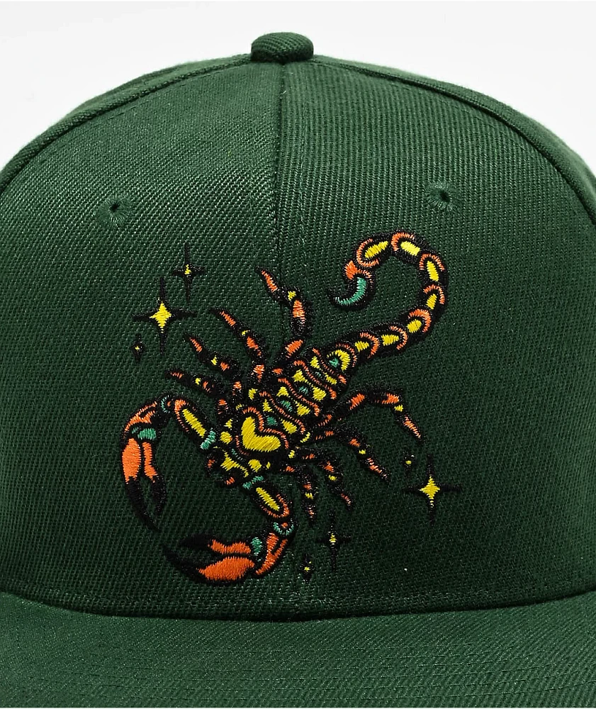 Empyre Scorpion Greener Pastures Snapback Hat