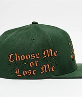 Empyre Scorpion Greener Pastures Snapback Hat