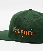 Empyre Scorpion Greener Pastures Snapback Hat