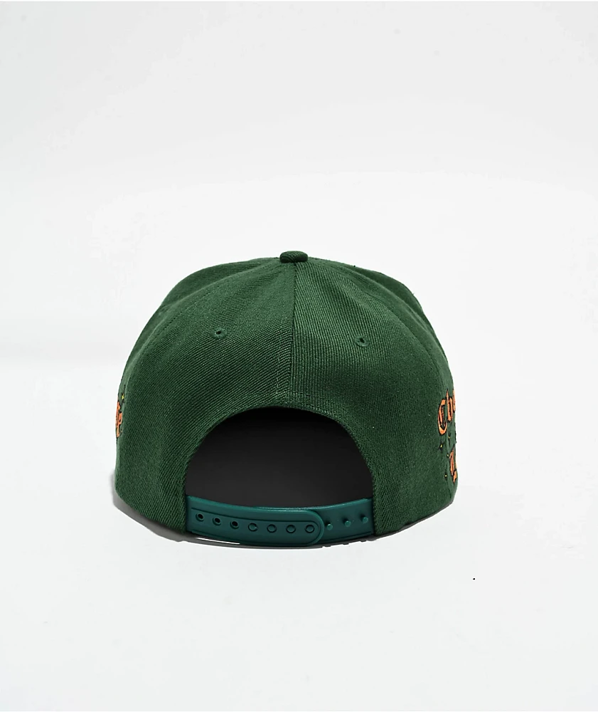 Empyre Scorpion Greener Pastures Snapback Hat