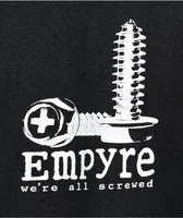 Empyre Screwed Black T-Shirt