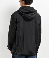 Empyre Seen It Black Windbreaker Jacket