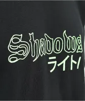 Empyre Shadows Black T-Shirt