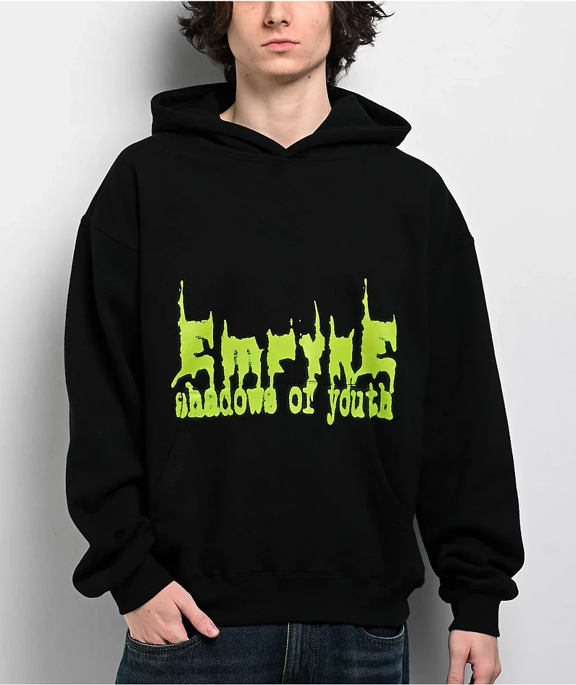 Empyre Shadows Of Youth Black Hoodie