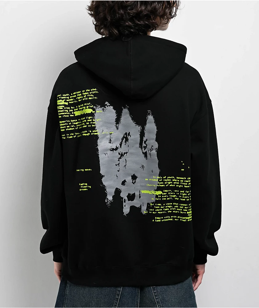 Empyre Shadows Of Youth Black Hoodie