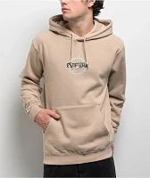 Empyre Sick Without You Sand Hoodie