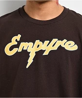 Empyre Sidebar Brown T-Shirt