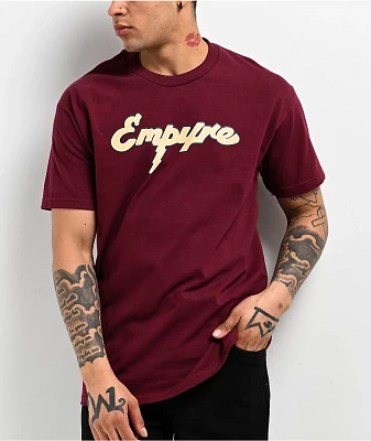 Empyre Sidebar Red T-Shirt