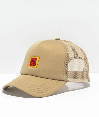 Empyre Skate Chinchilla Trucker Hat