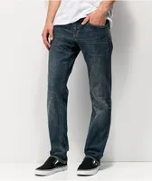 Empyre Skeletor Bound EXT Stretch Skinny Jeans