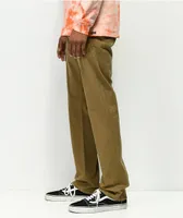 Empyre Skeletor Dark Khaki Chino Pants